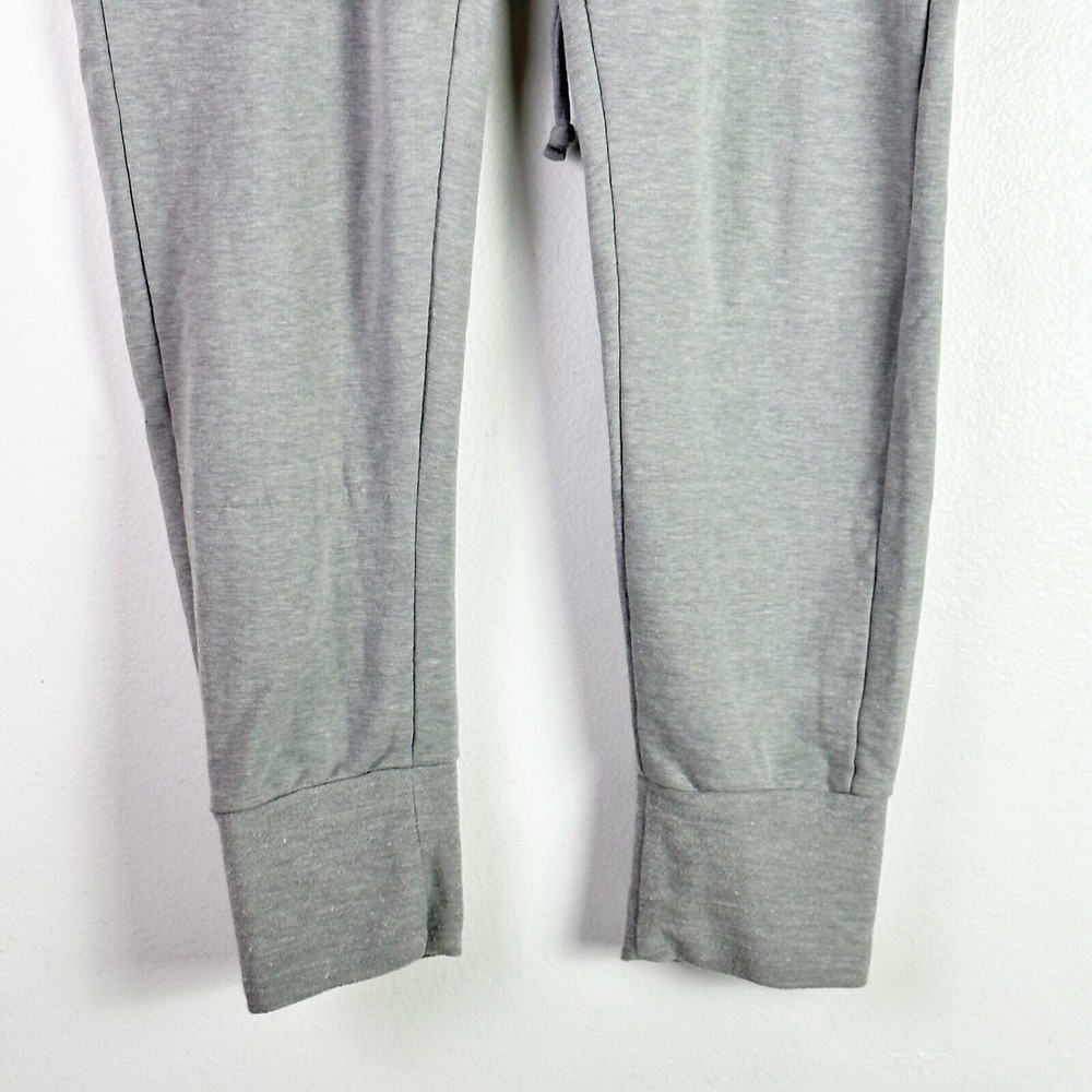 Free People FP Movement High Rise Sunny Skinny Sweatpant Jogger Heathered Gray S - Picture 6 of 12